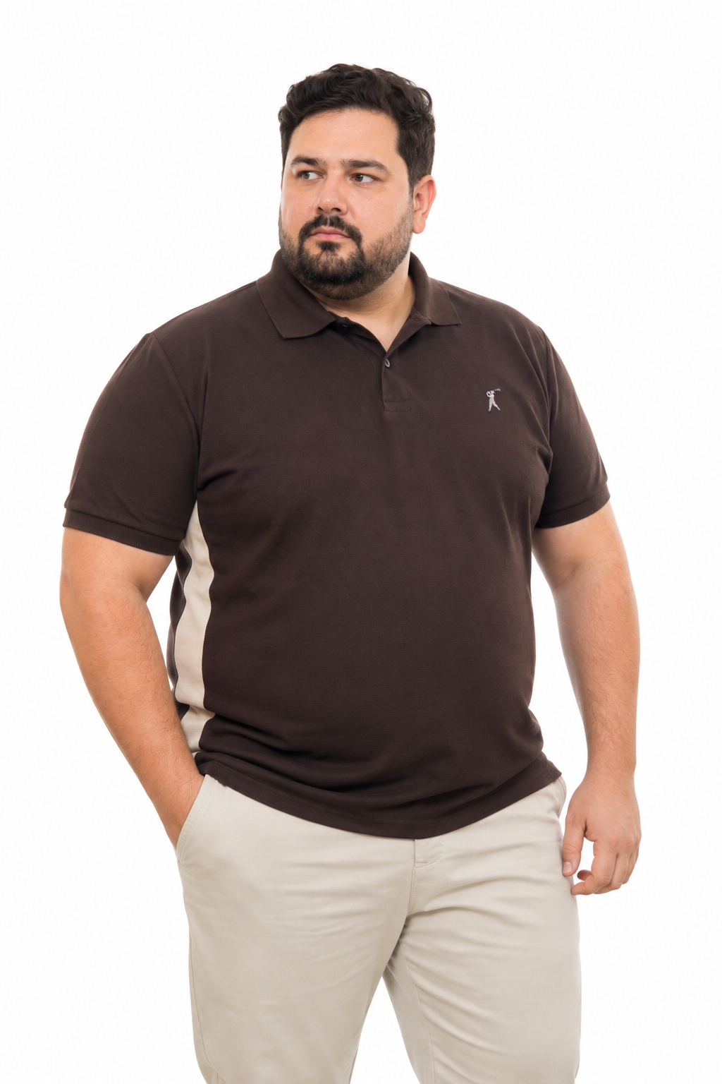 Plus Size Masculino