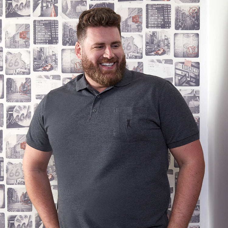 Plus Size Masculino