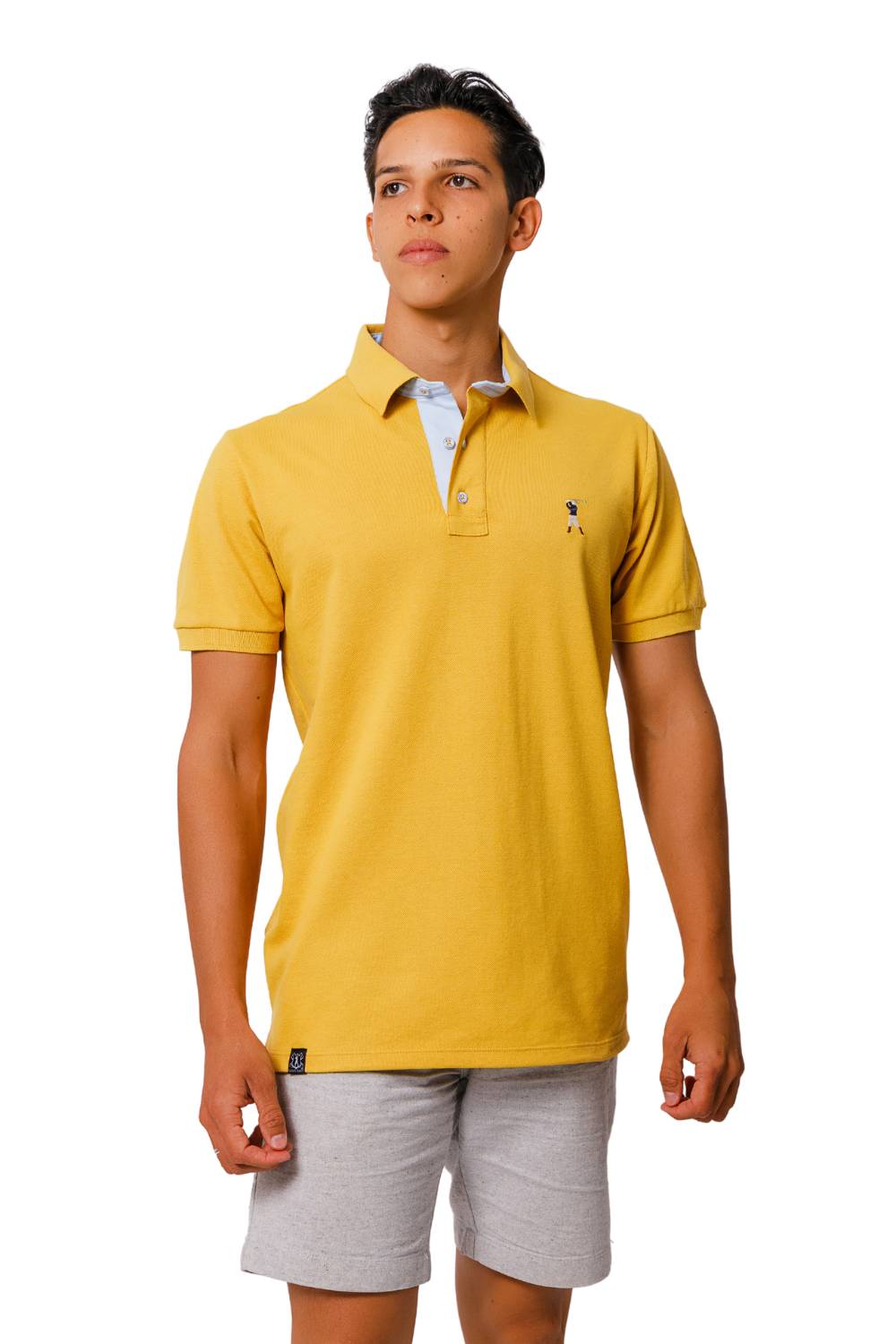 Camisa Polo Colarinho