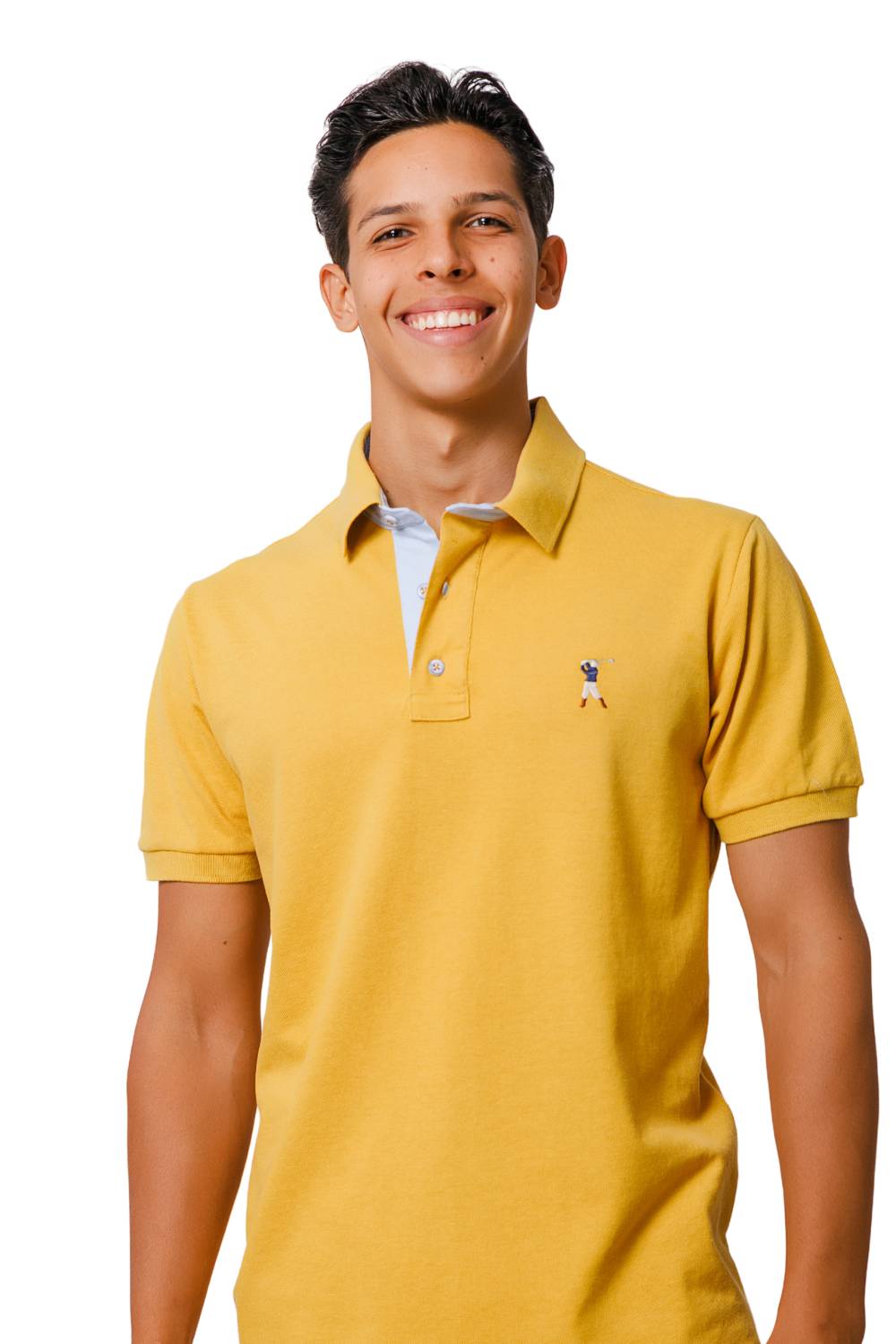 Camisa Polo Colarinho