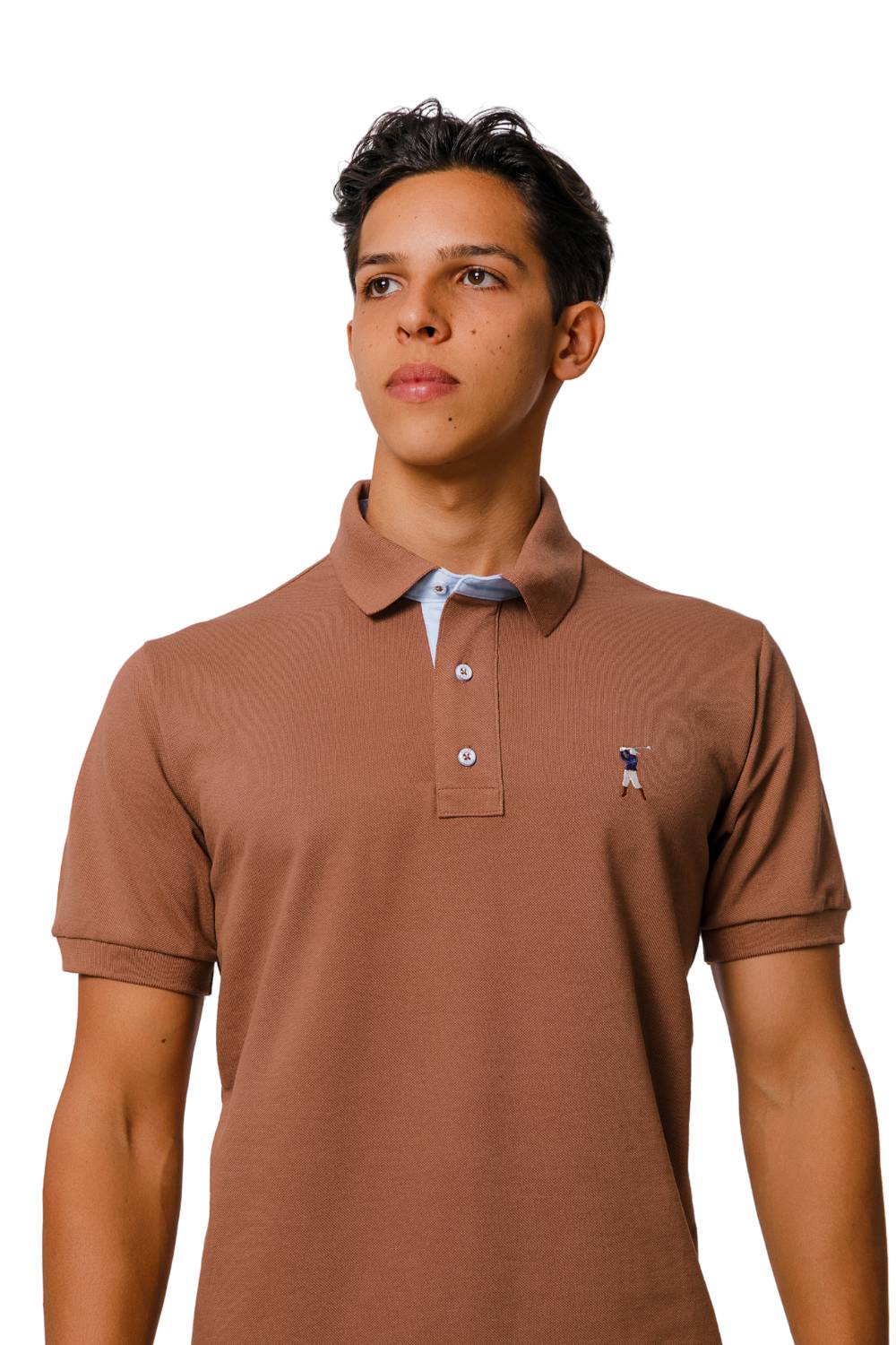 Camisa Polo Colarinho