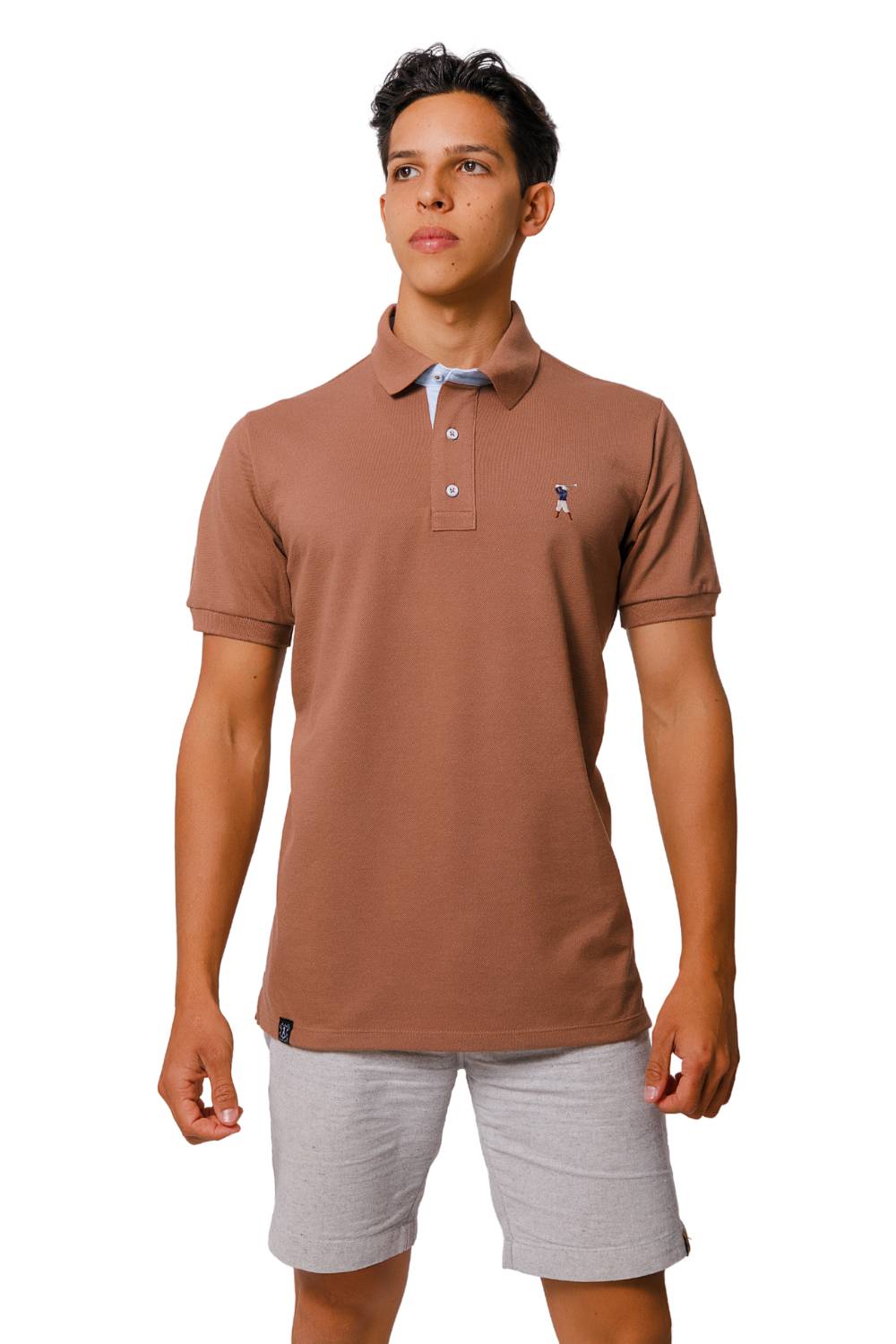 Camisa Polo Colarinho