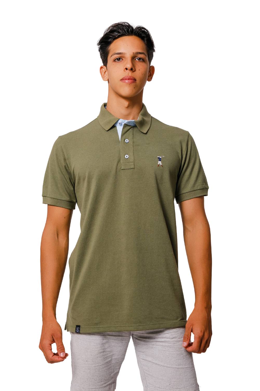 Camisa Polo Colarinho