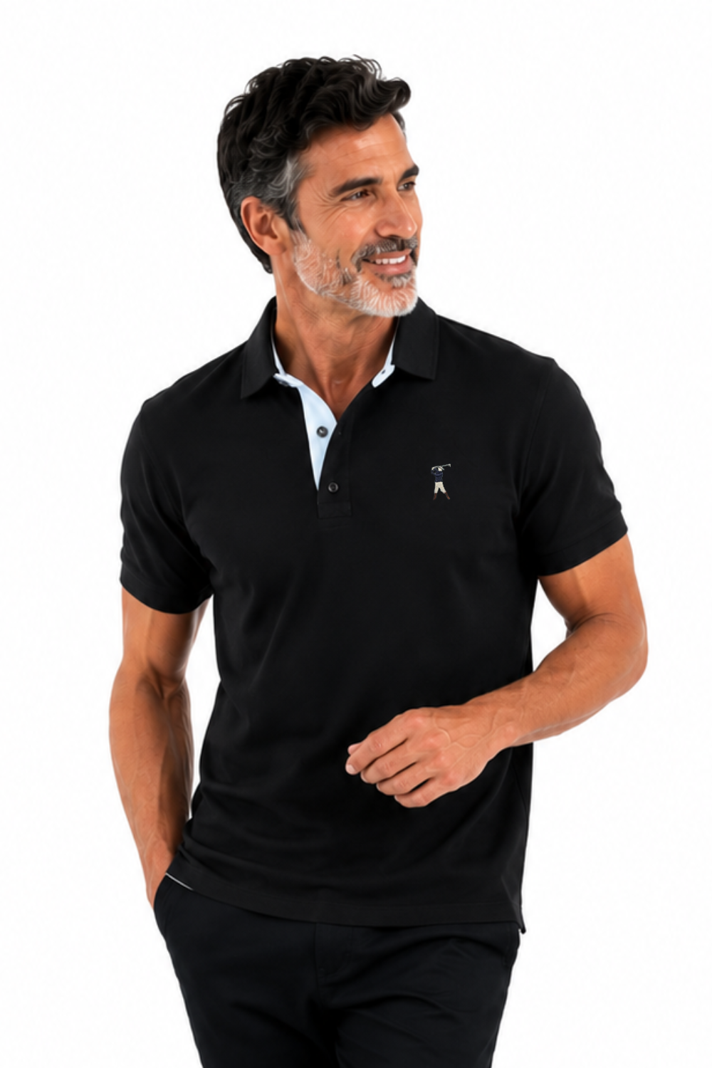 Camisa Polo Colarinho