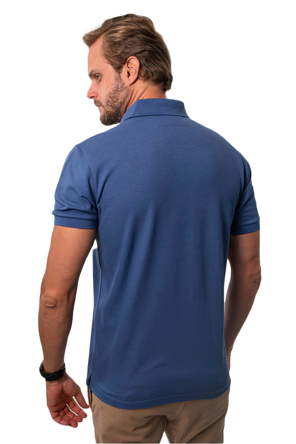 Camisa Polo Colarinho