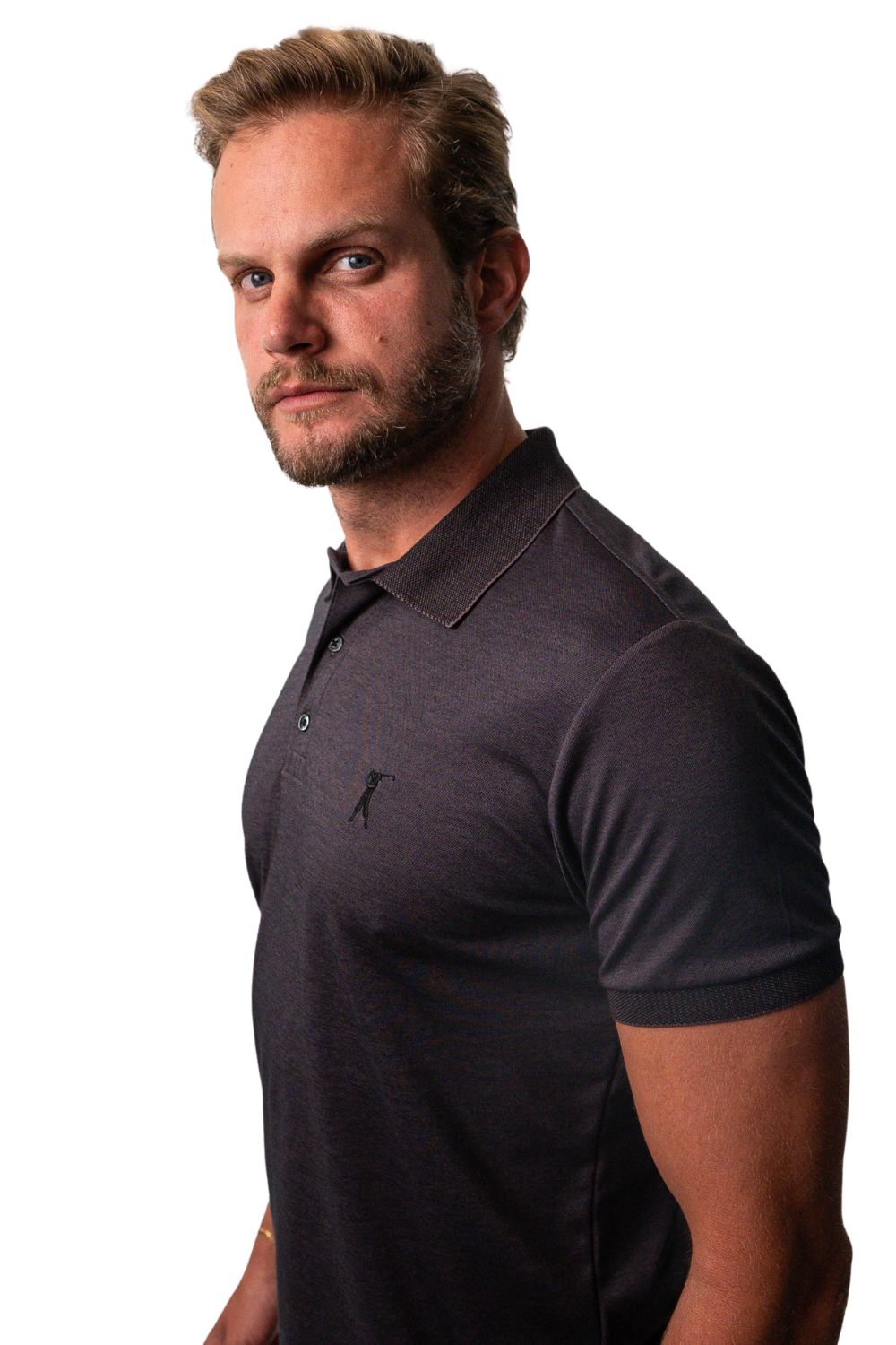 Camisa Polo Lisa Greg D+