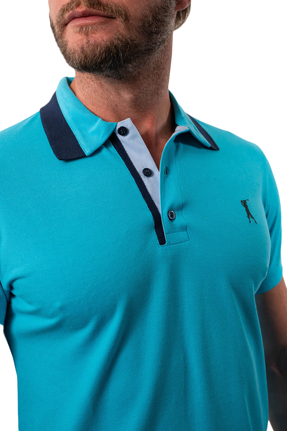 Camisa Polo Lisa Golfe Class