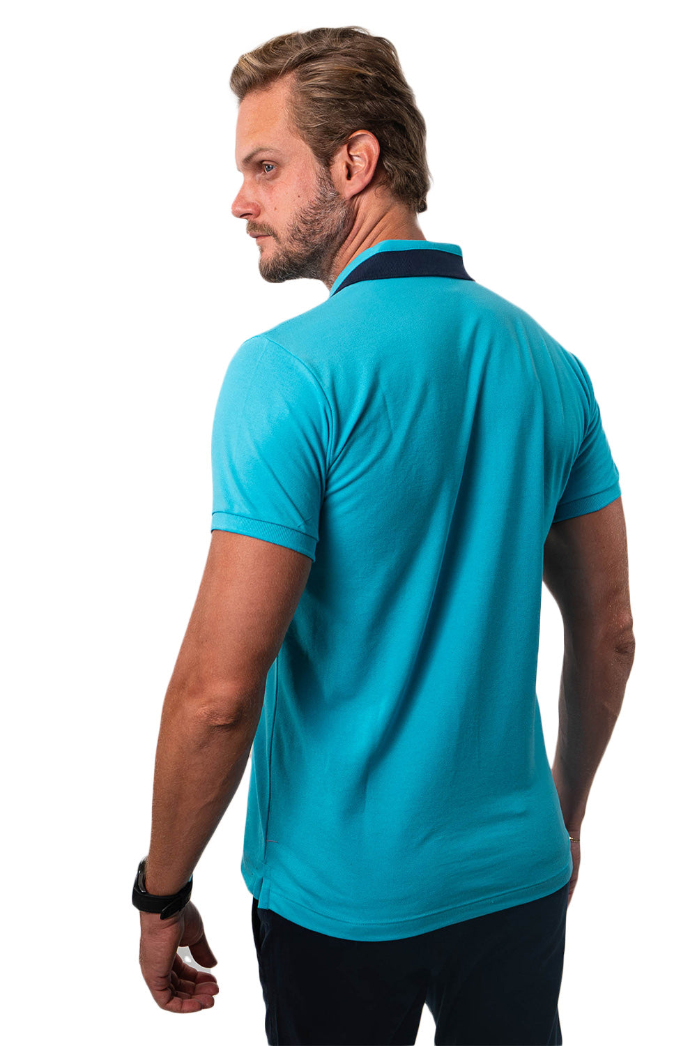 Camisa Polo Lisa Golfe Class