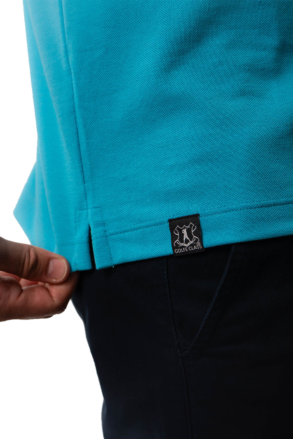 Camisa Polo Lisa Golfe Class