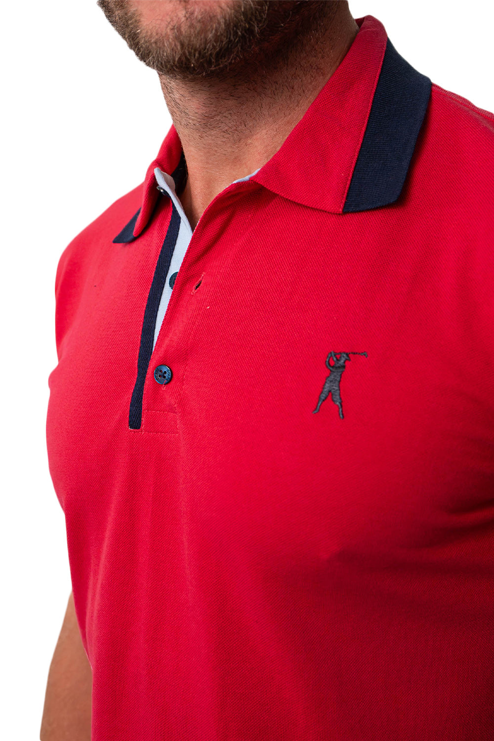 Camisa Polo Lisa Golfe Class