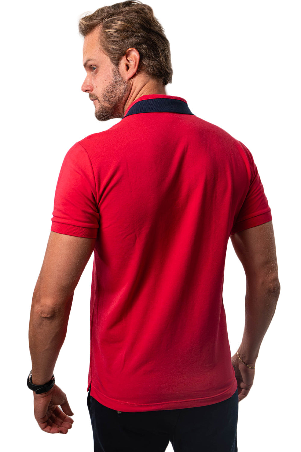 Camisa Polo Lisa Golfe Class