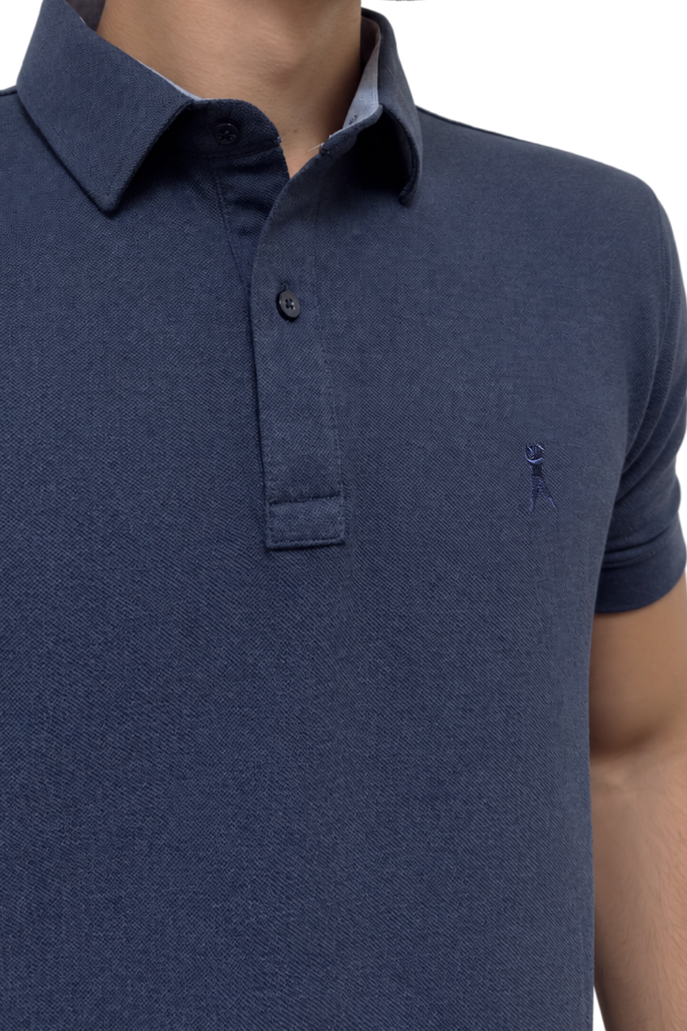 Camisa Polo Gola Camisaria