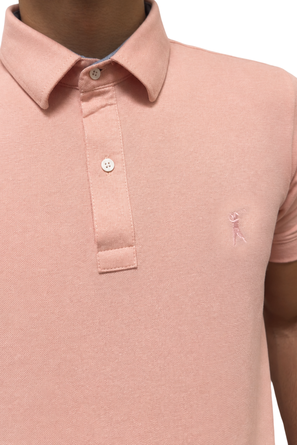 Camisa Polo Gola Camisaria