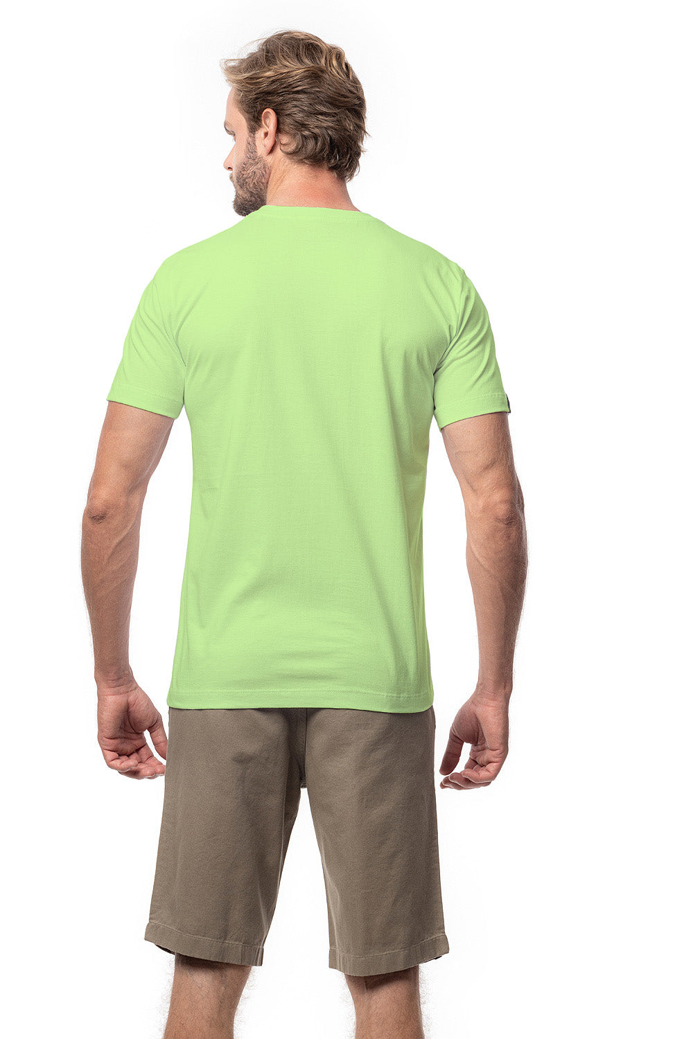 Camiseta Tradicional Bordada