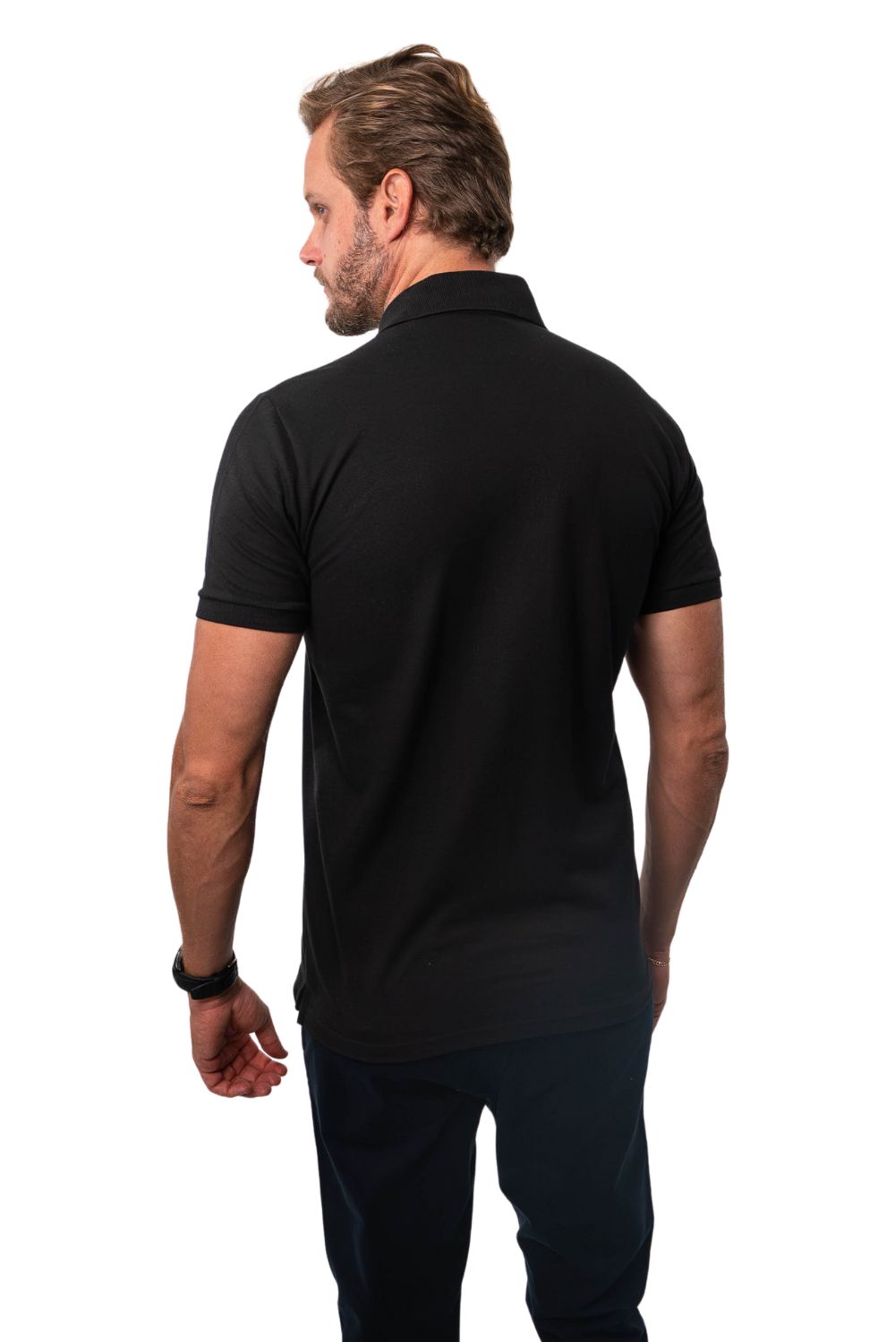 Camisa Polo Cadarço Patô