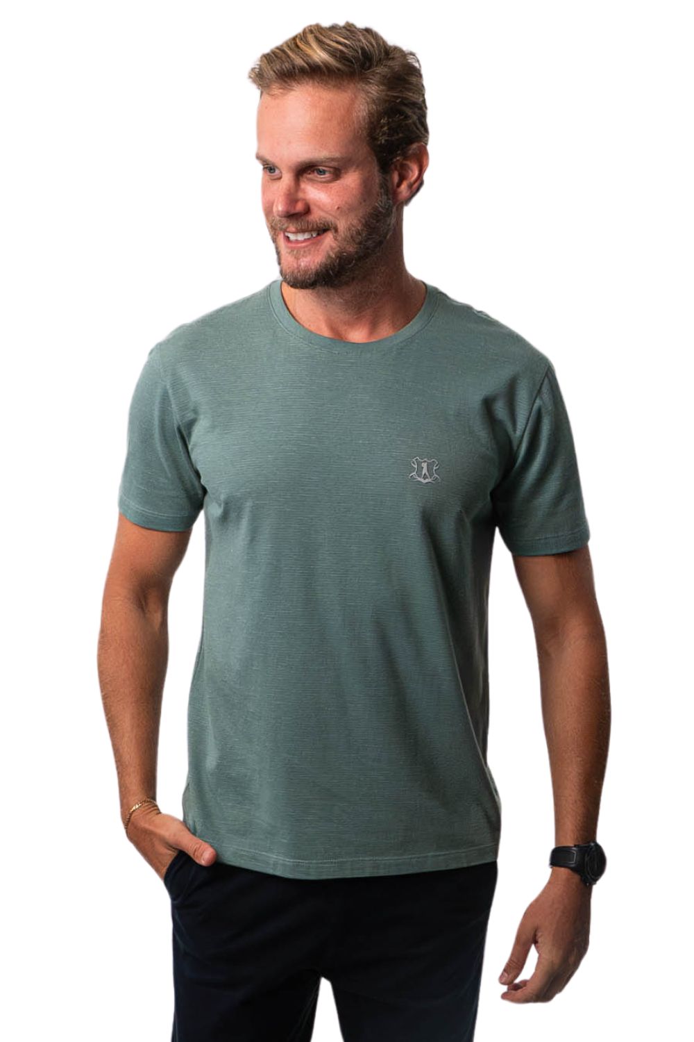 Camiseta Riscadinha
