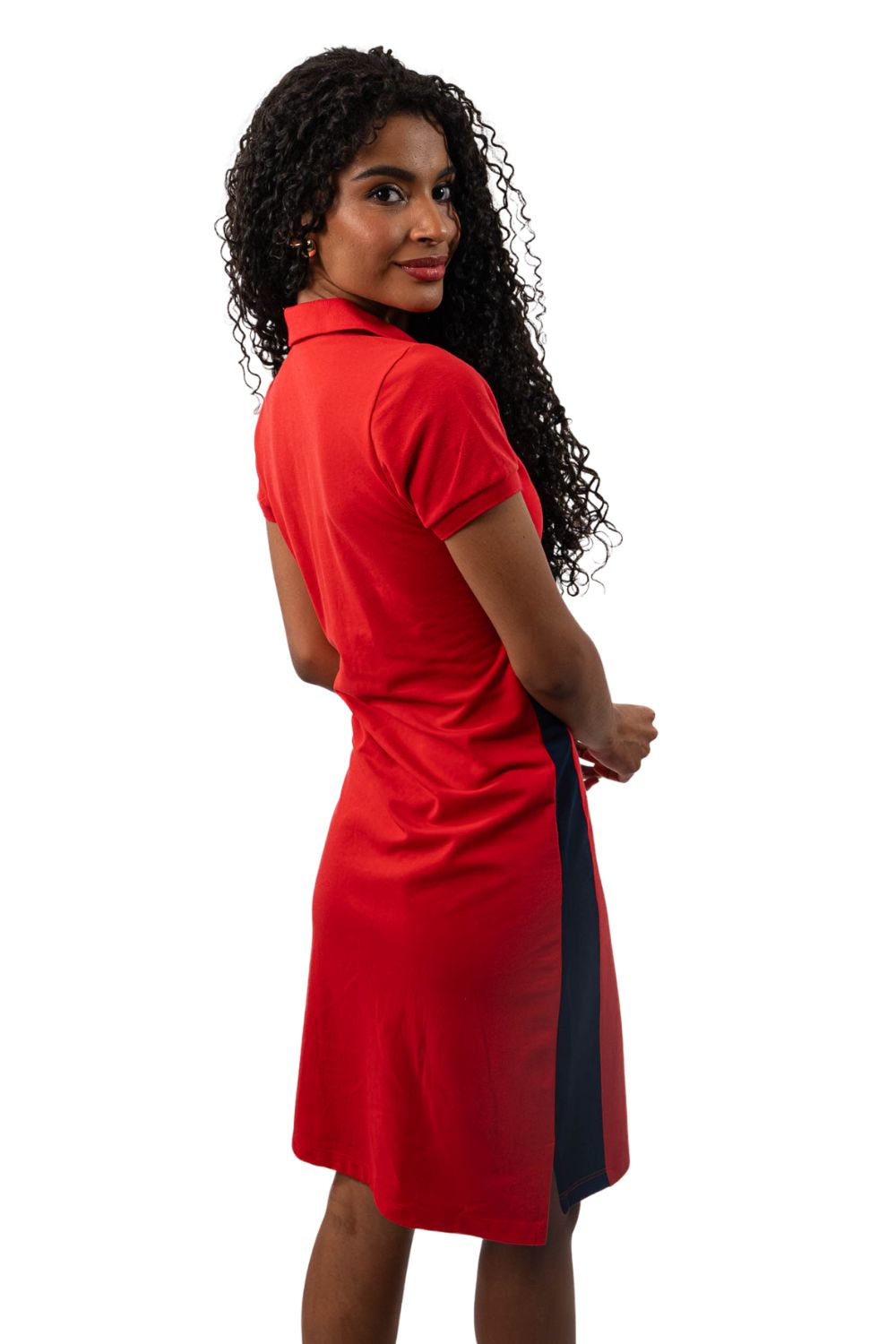 Vestido Recorte Lateral | Família