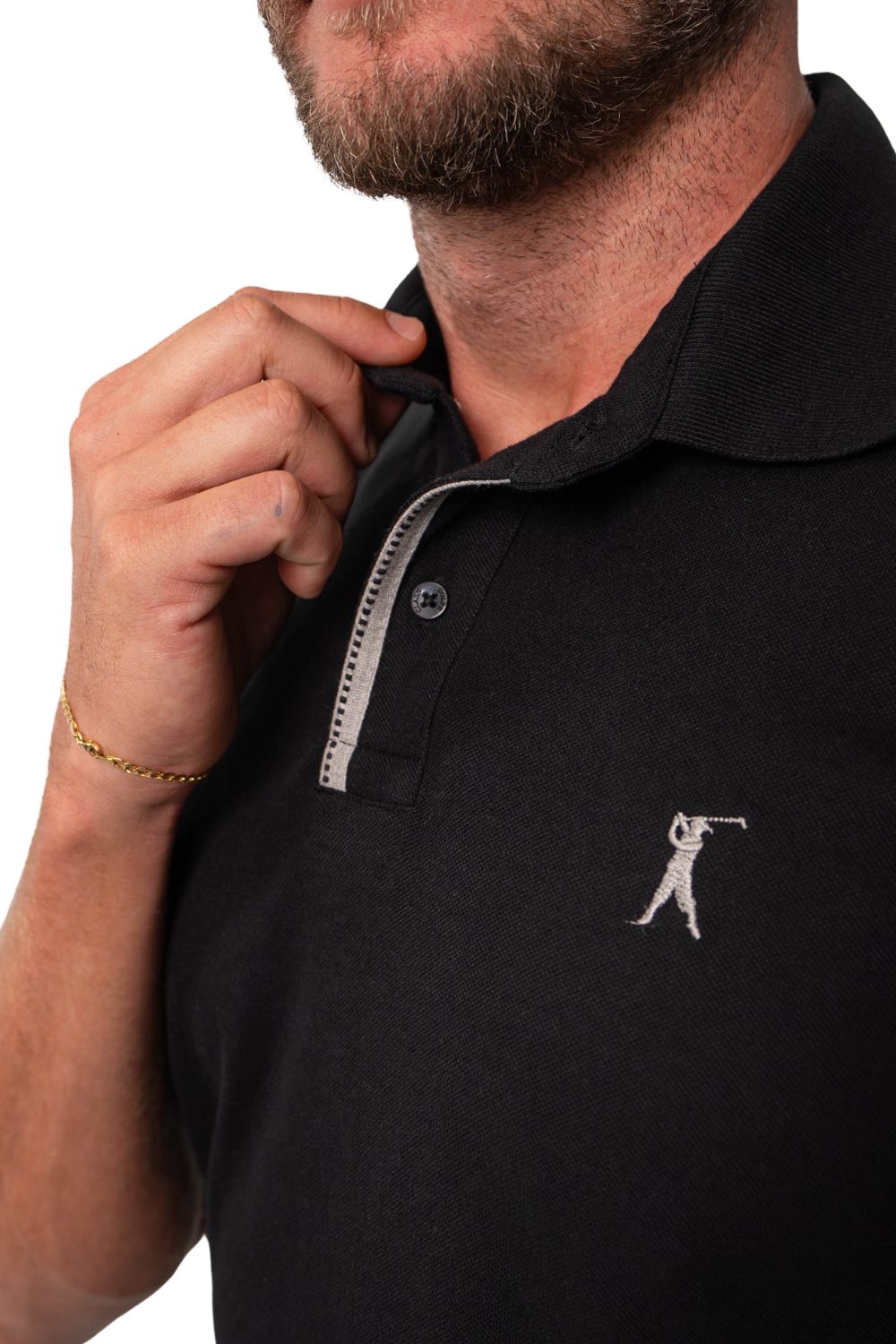 Camisa Polo Cadarço Patô