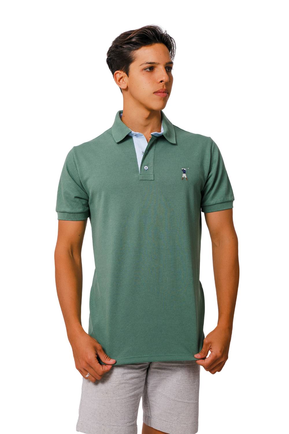 Camisa Polo Colarinho