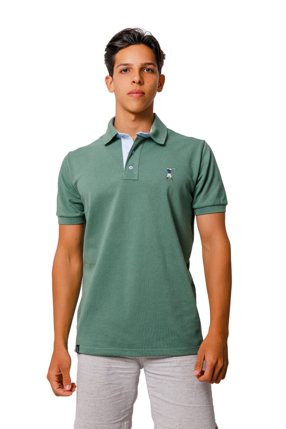 Camisa Polo Colarinho