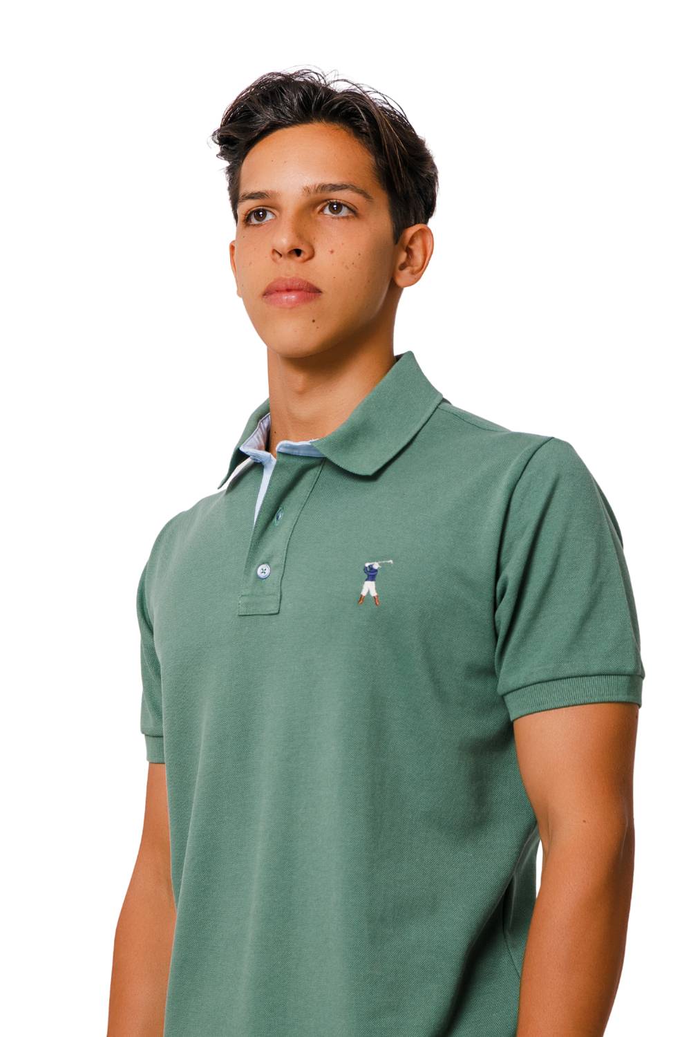 Camisa Polo Colarinho