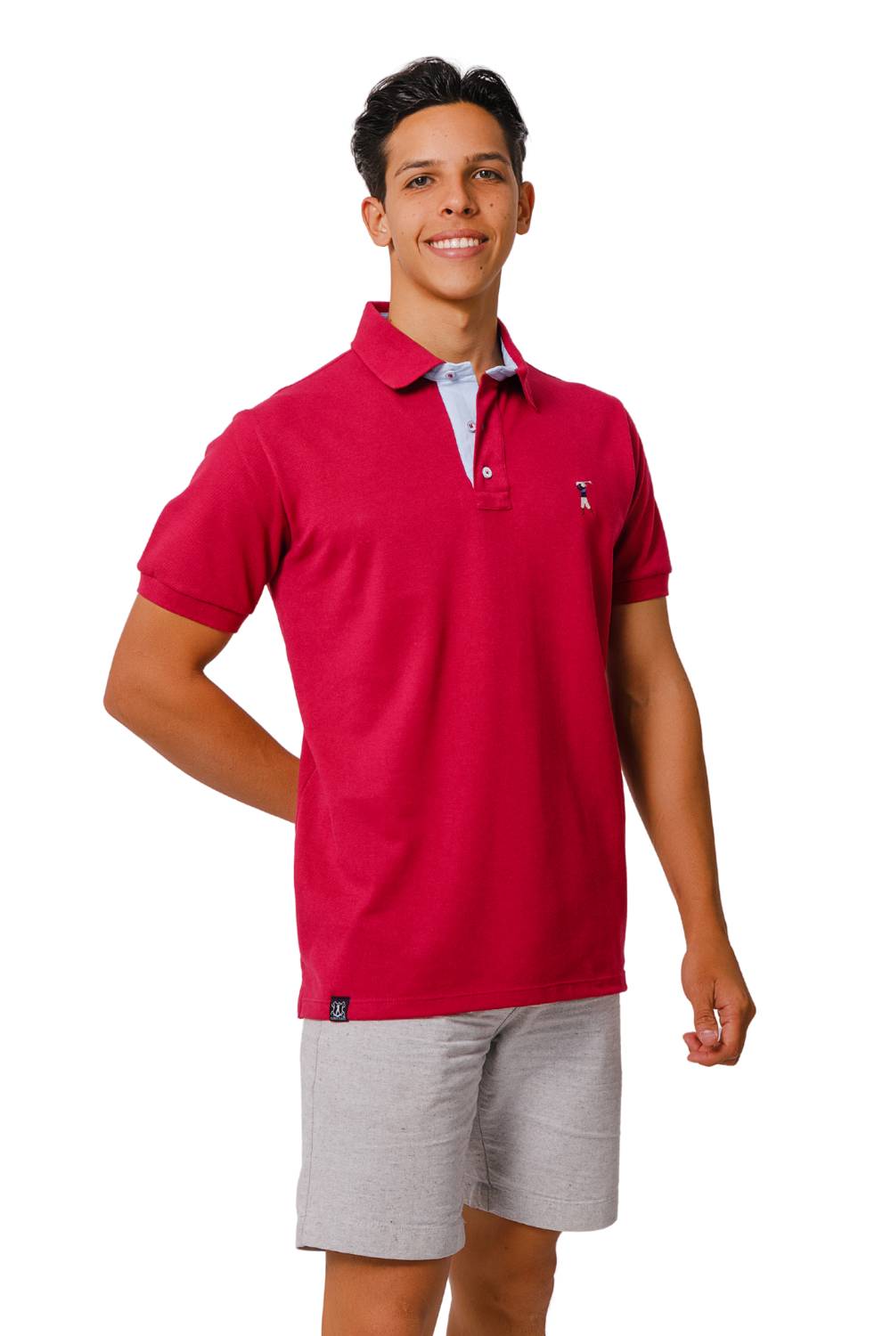Camisa Polo Colarinho