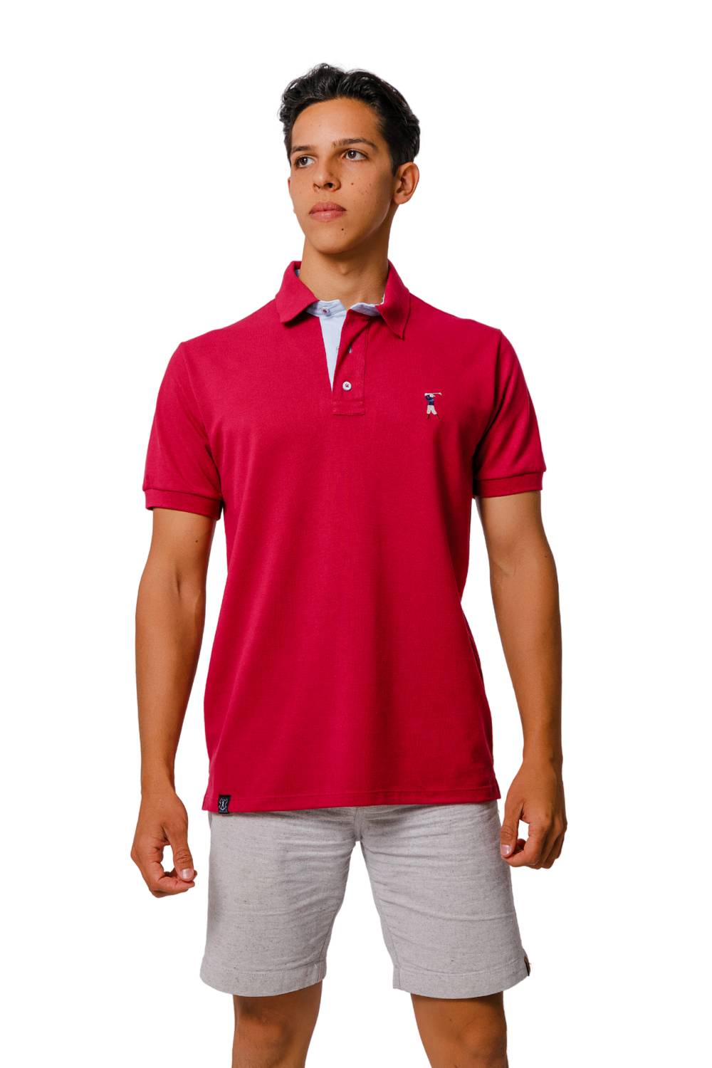 Camisa Polo Colarinho