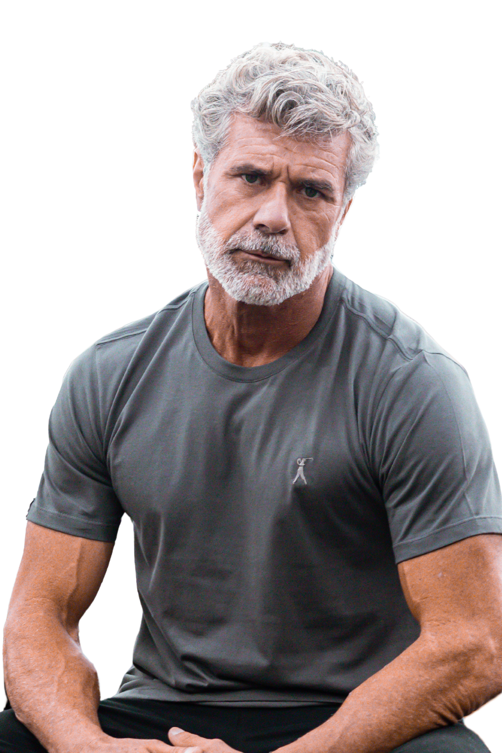 Camiseta Tradicional Bordada