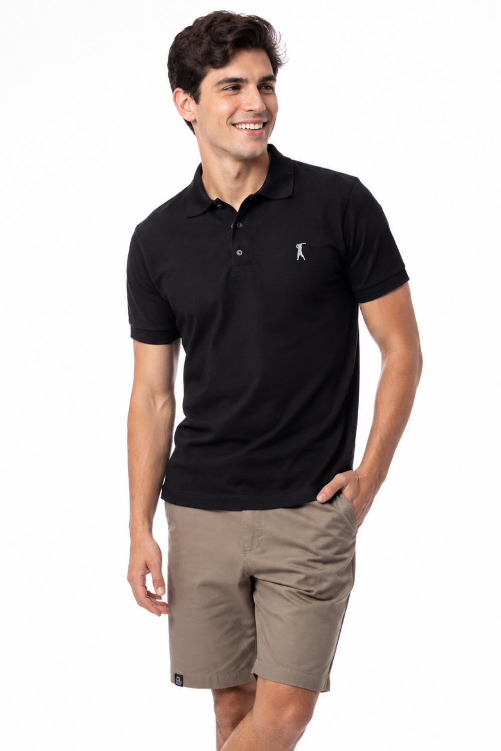 Camisa Polo Lisa