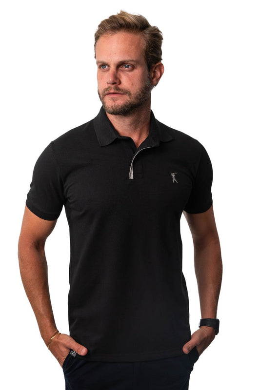 Camisa Polo Cadarço Patô