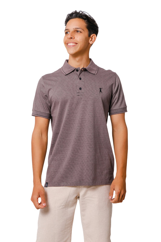 Camisa Polo Lisa Gênova