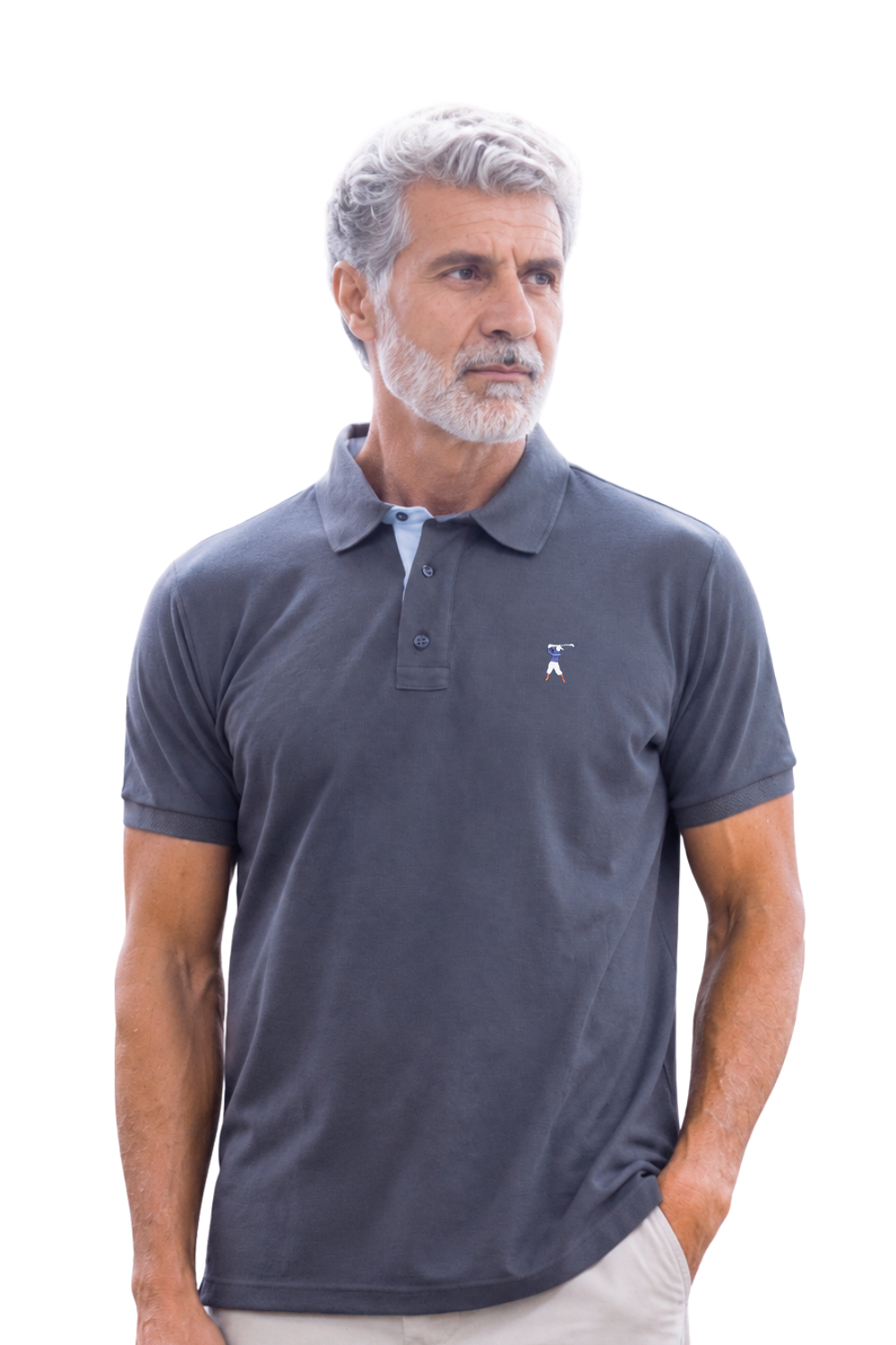Camisa Polo Colarinho