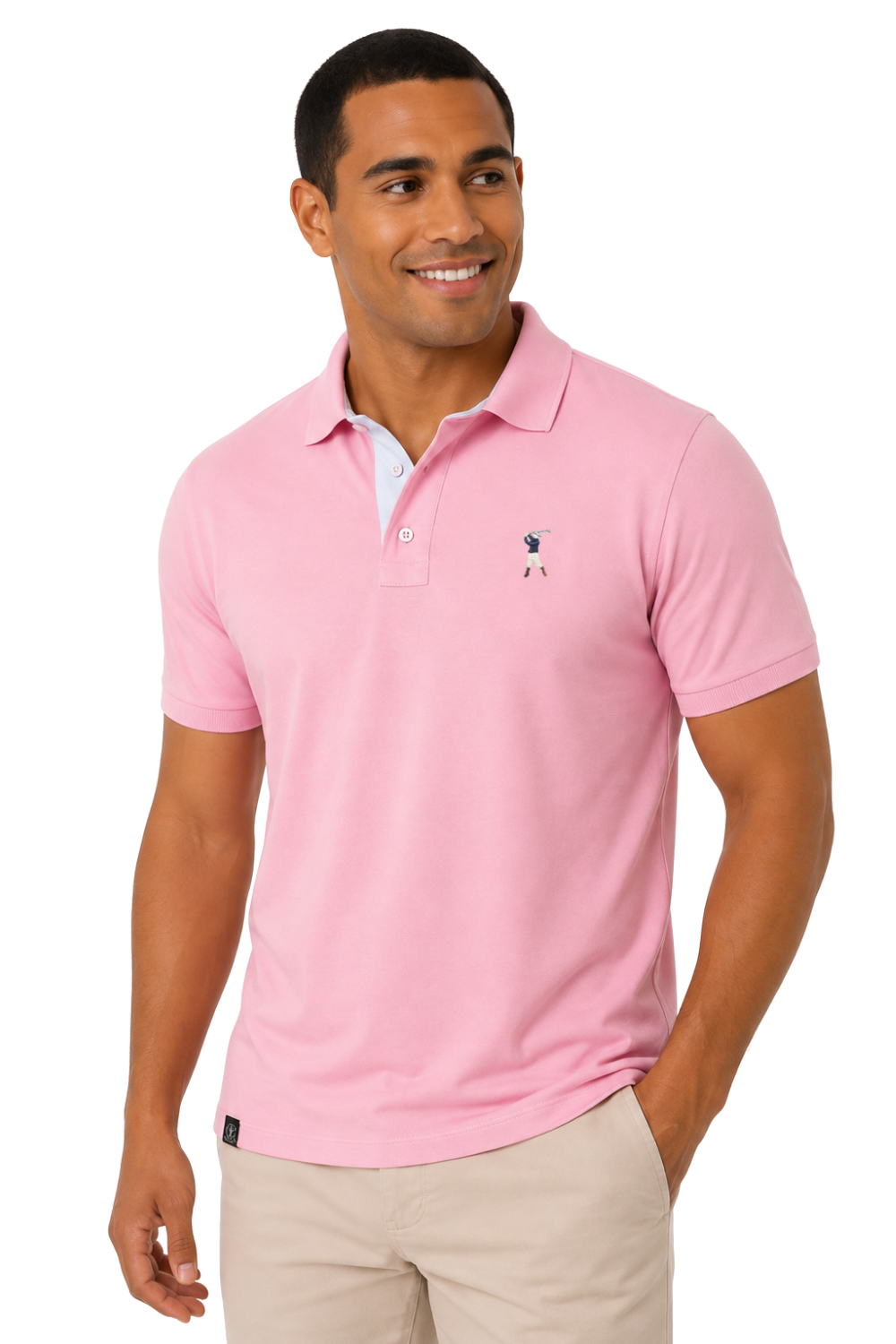 Camisa Polo Colarinho