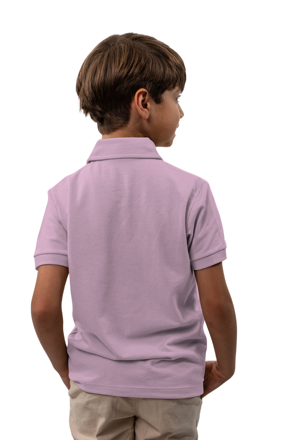 Camisa Polo Colarinho Infantil
