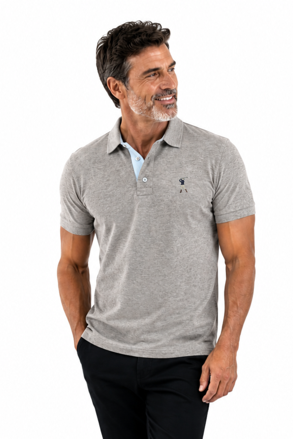 Camisa Polo Colarinho