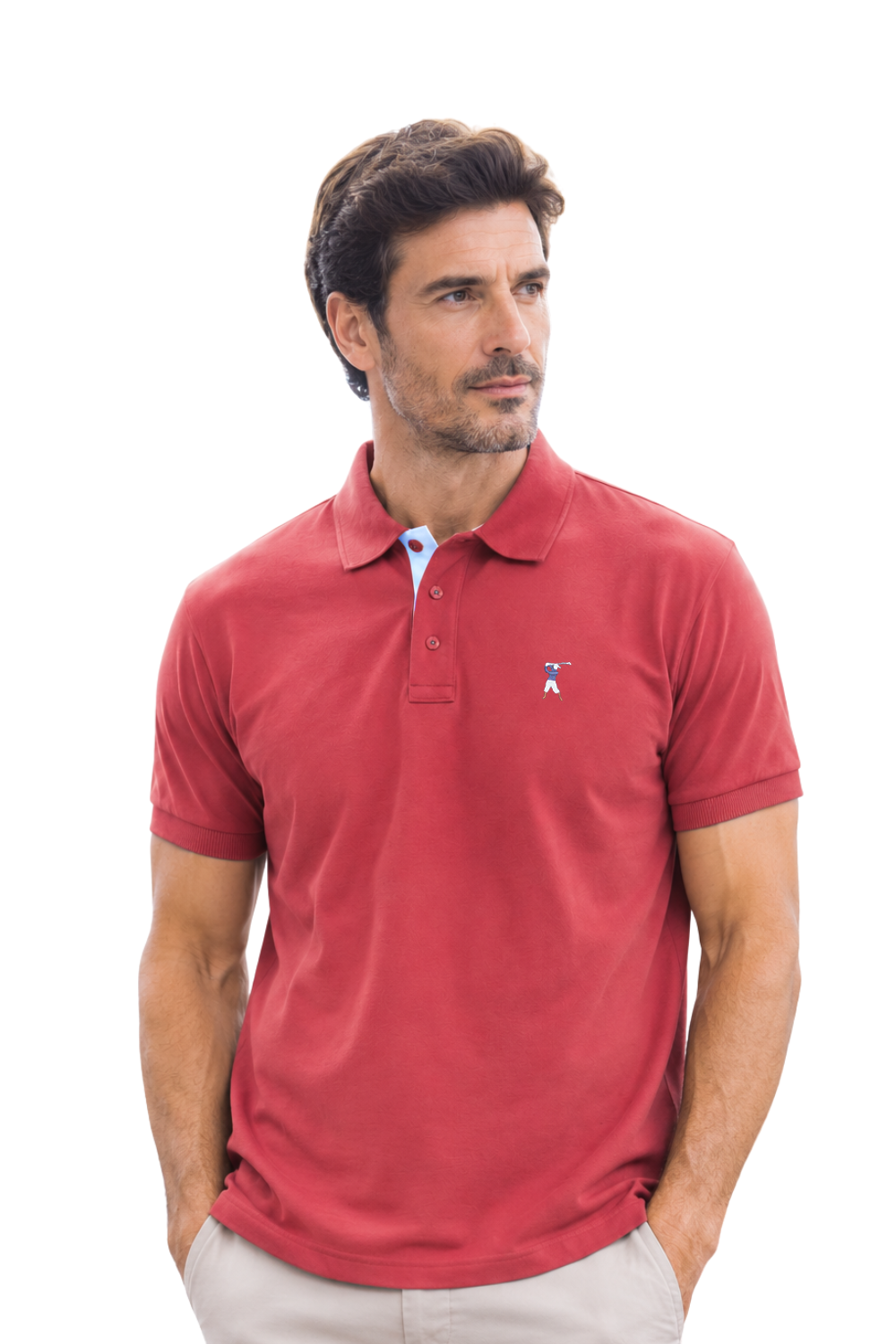 Camisa Polo Colarinho