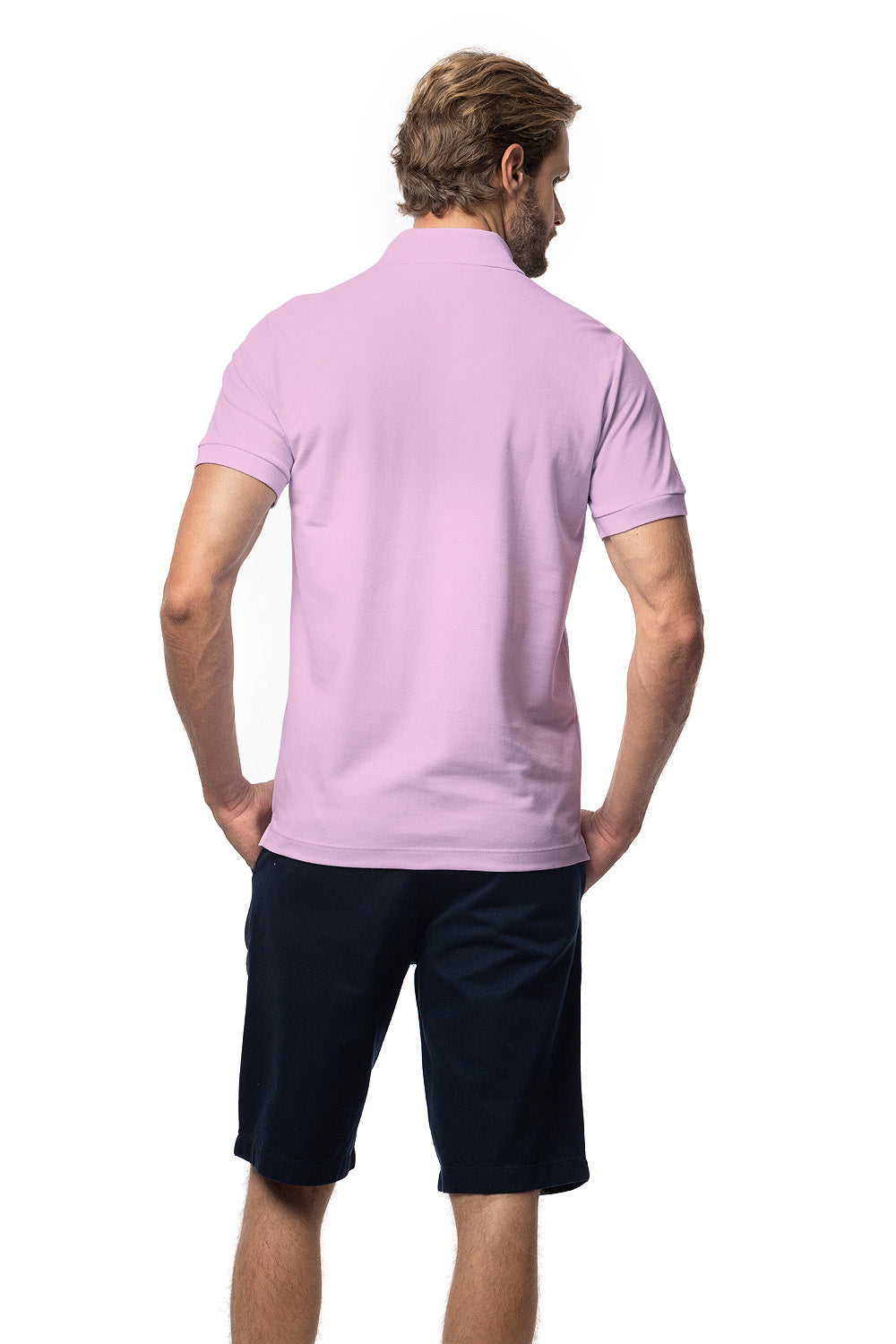 Camisa Polo Colarinho