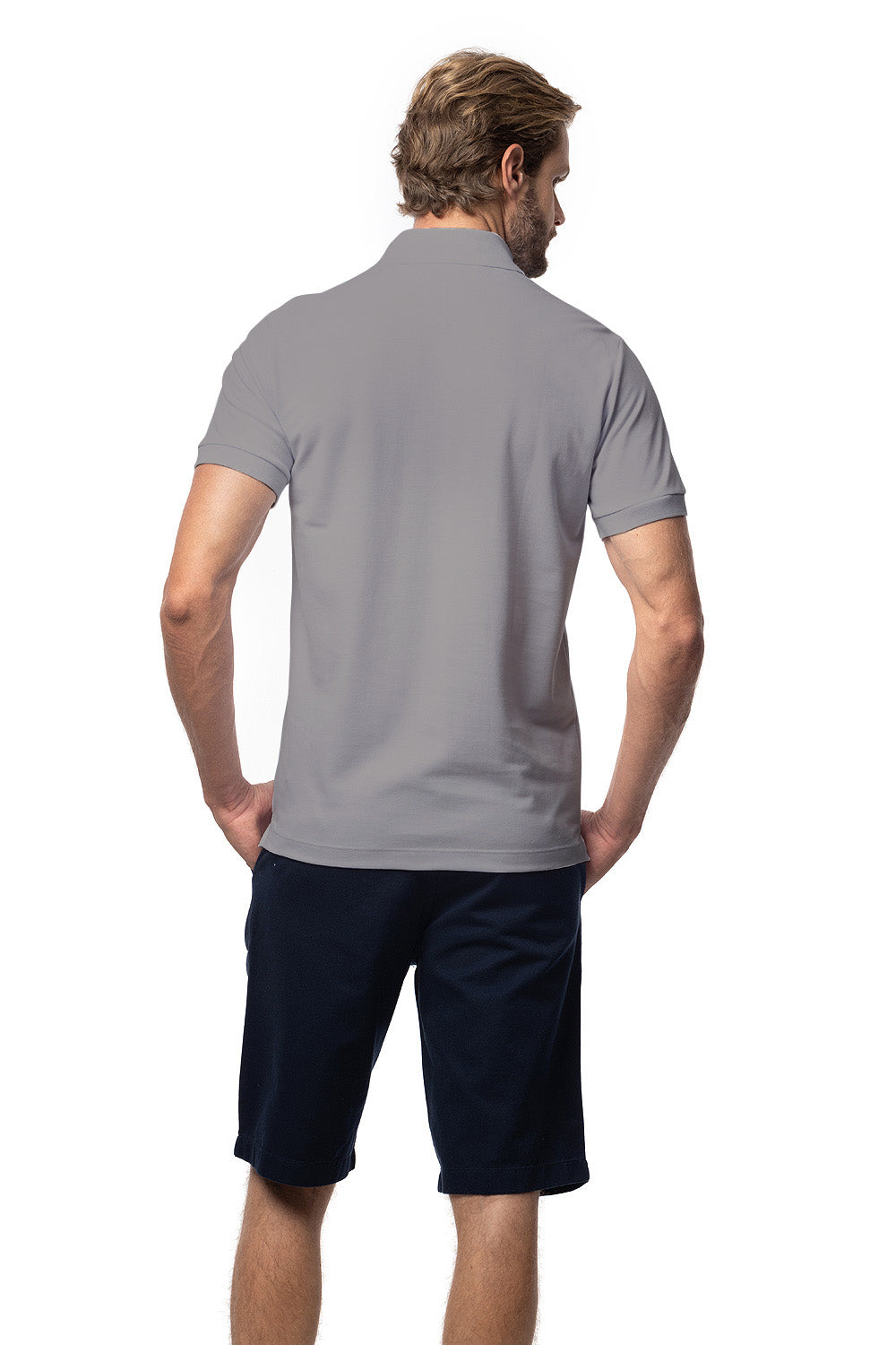 Camisa Polo Colarinho