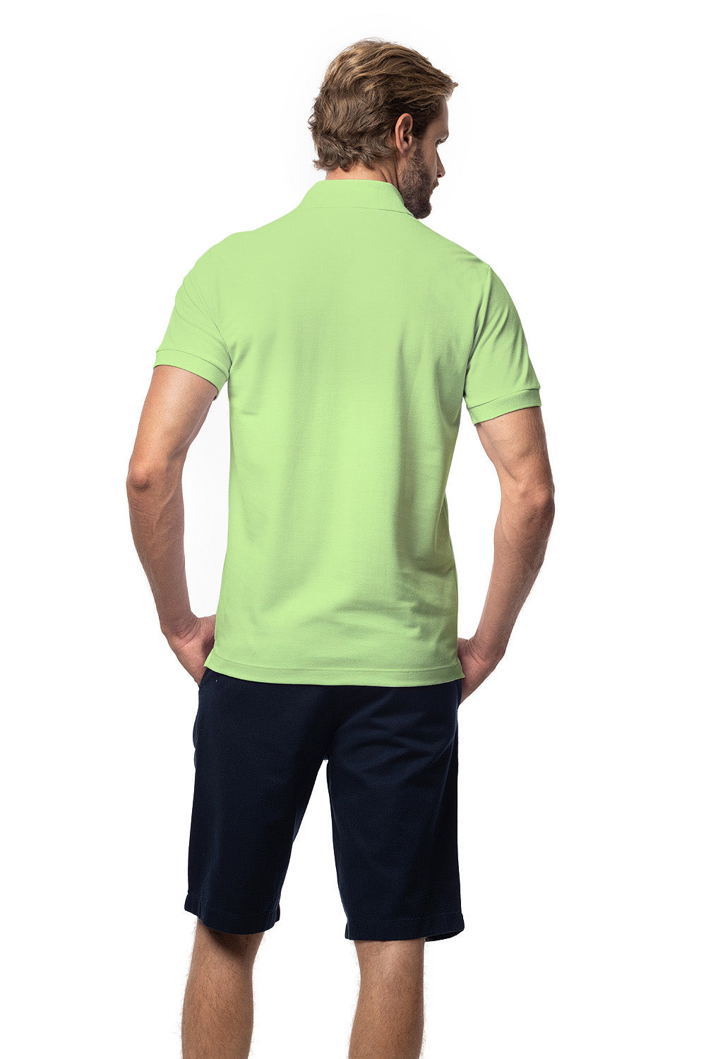 Camisa Polo Colarinho