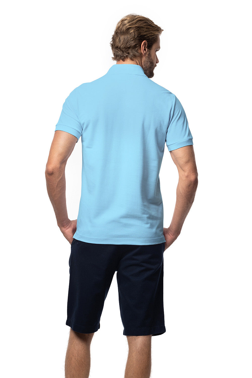 Camisa Polo Colarinho