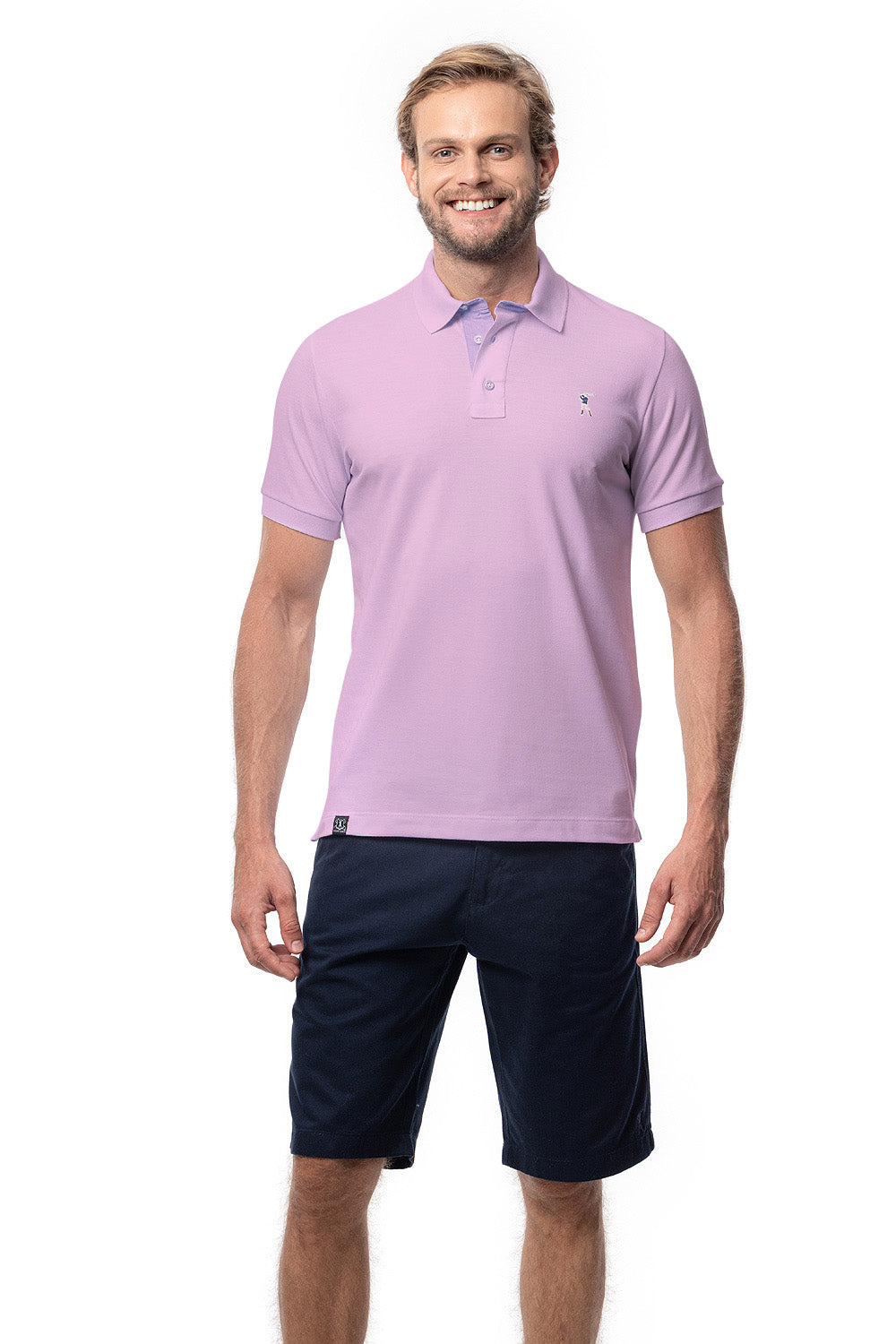 Camisa Polo Colarinho