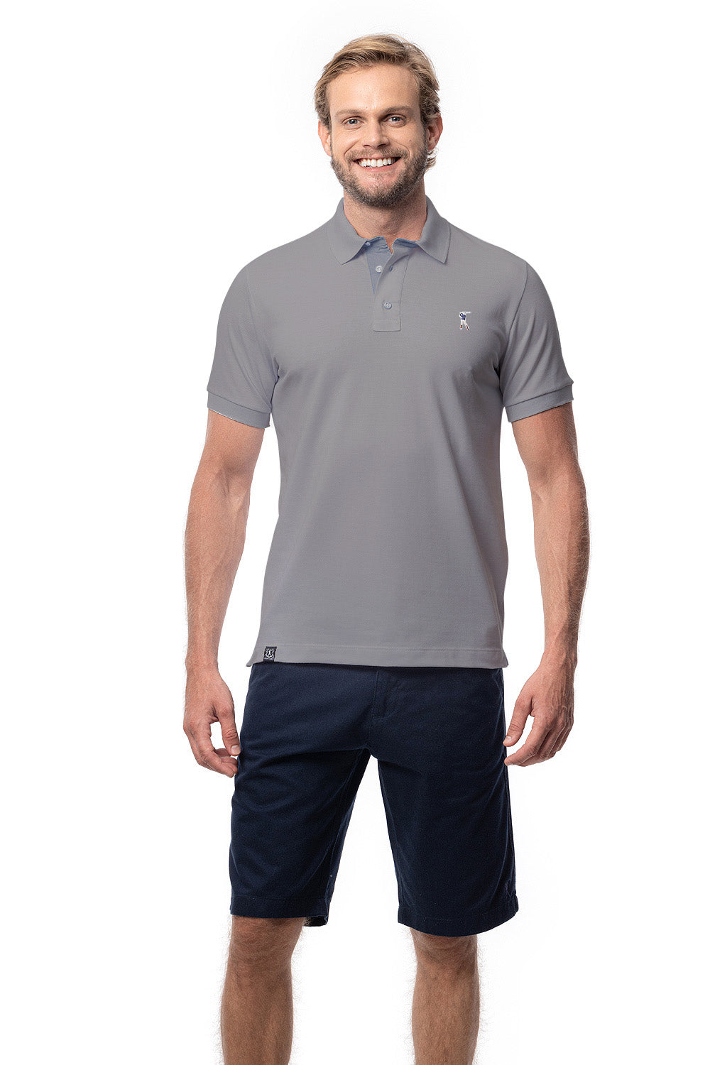 Camisa Polo Colarinho