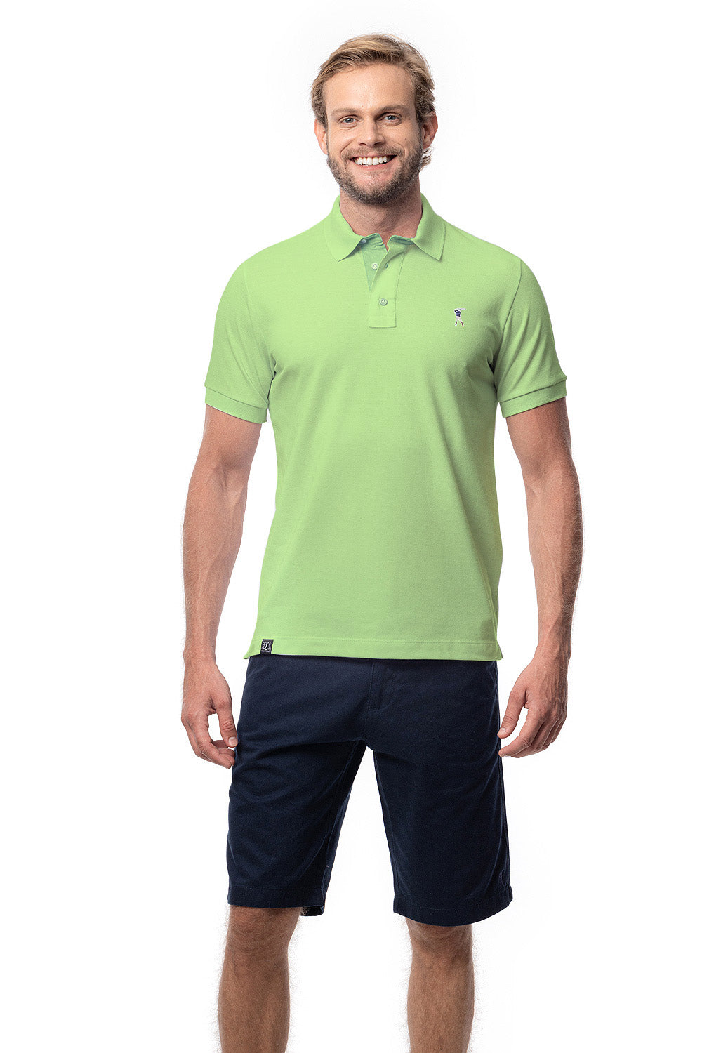 Camisa Polo Colarinho