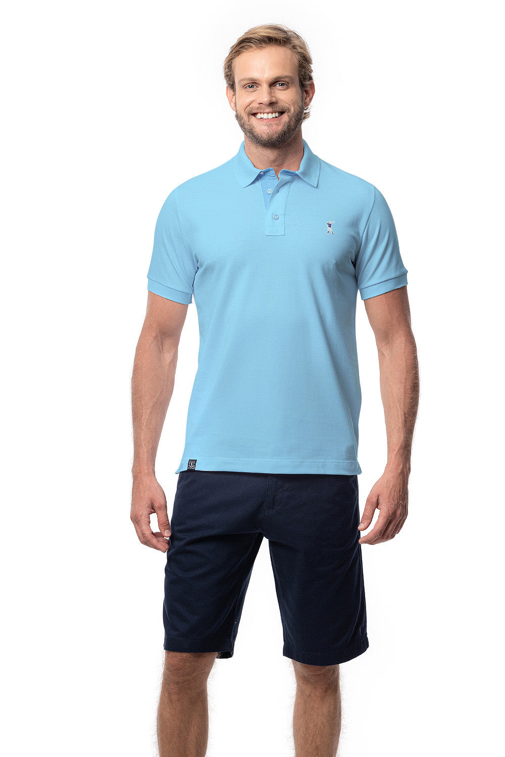 Camisa Polo Colarinho