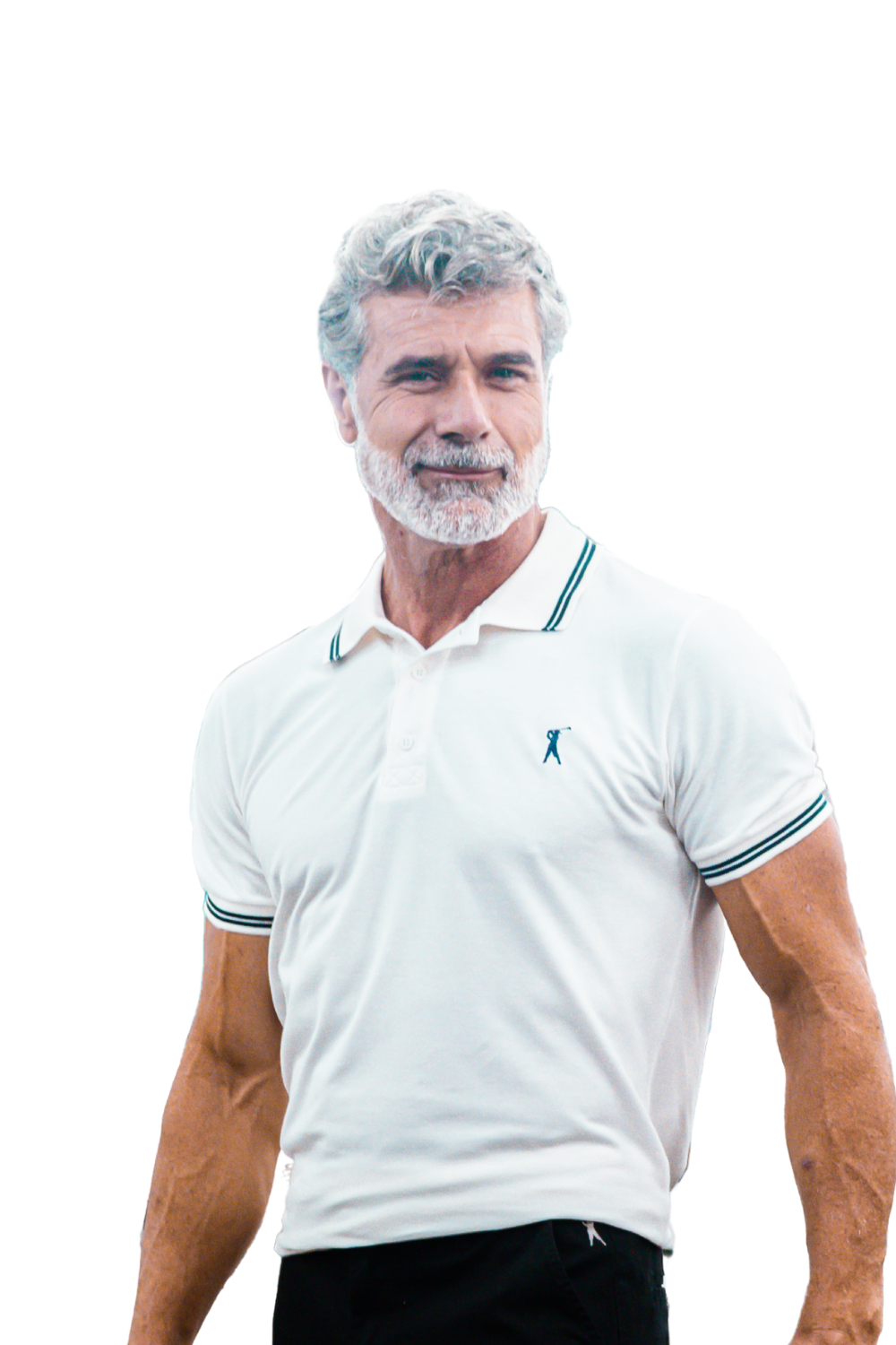 Camisa Polo Dois Frisos