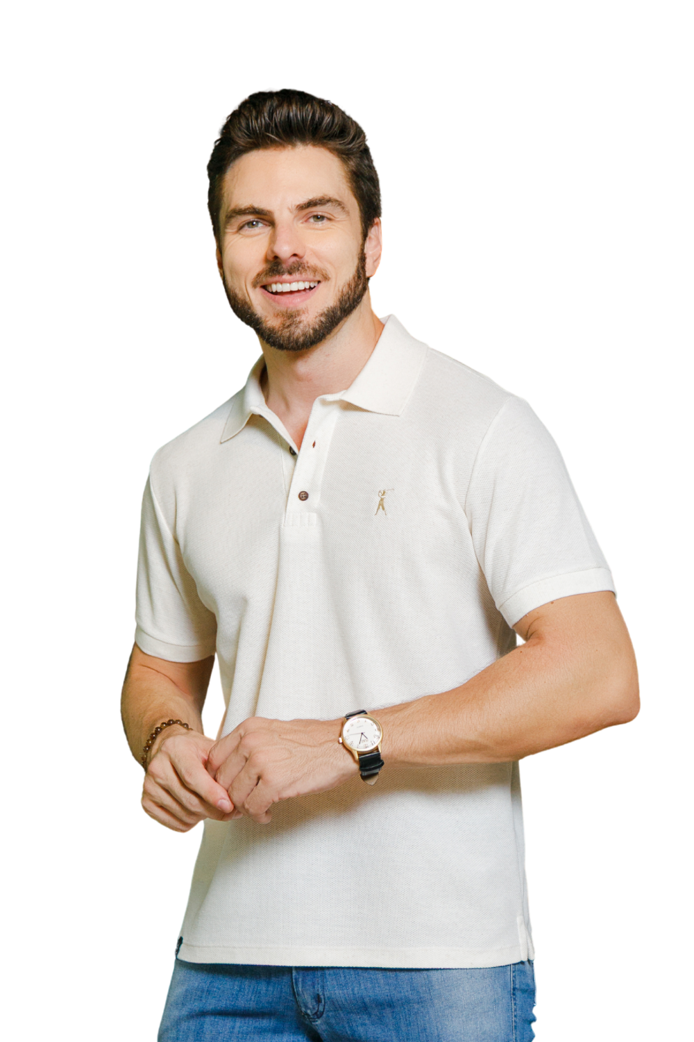 Camisa Polo Lisa Maui