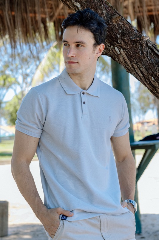 Camisa Polo Lisa Mali