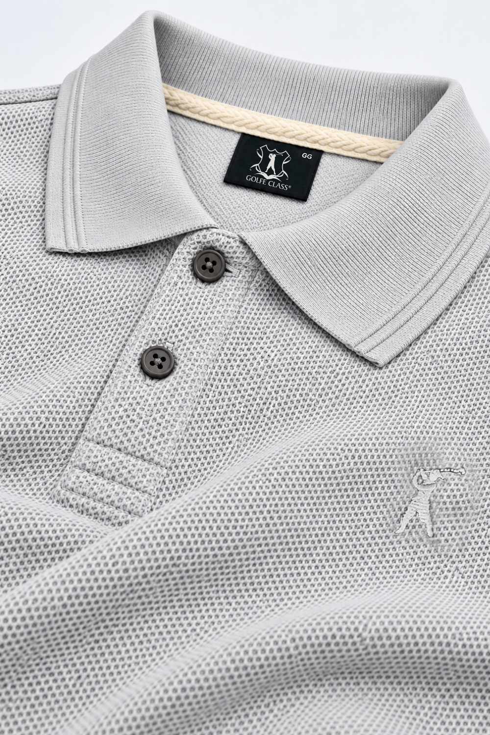 Camisa Polo Lisa Mali