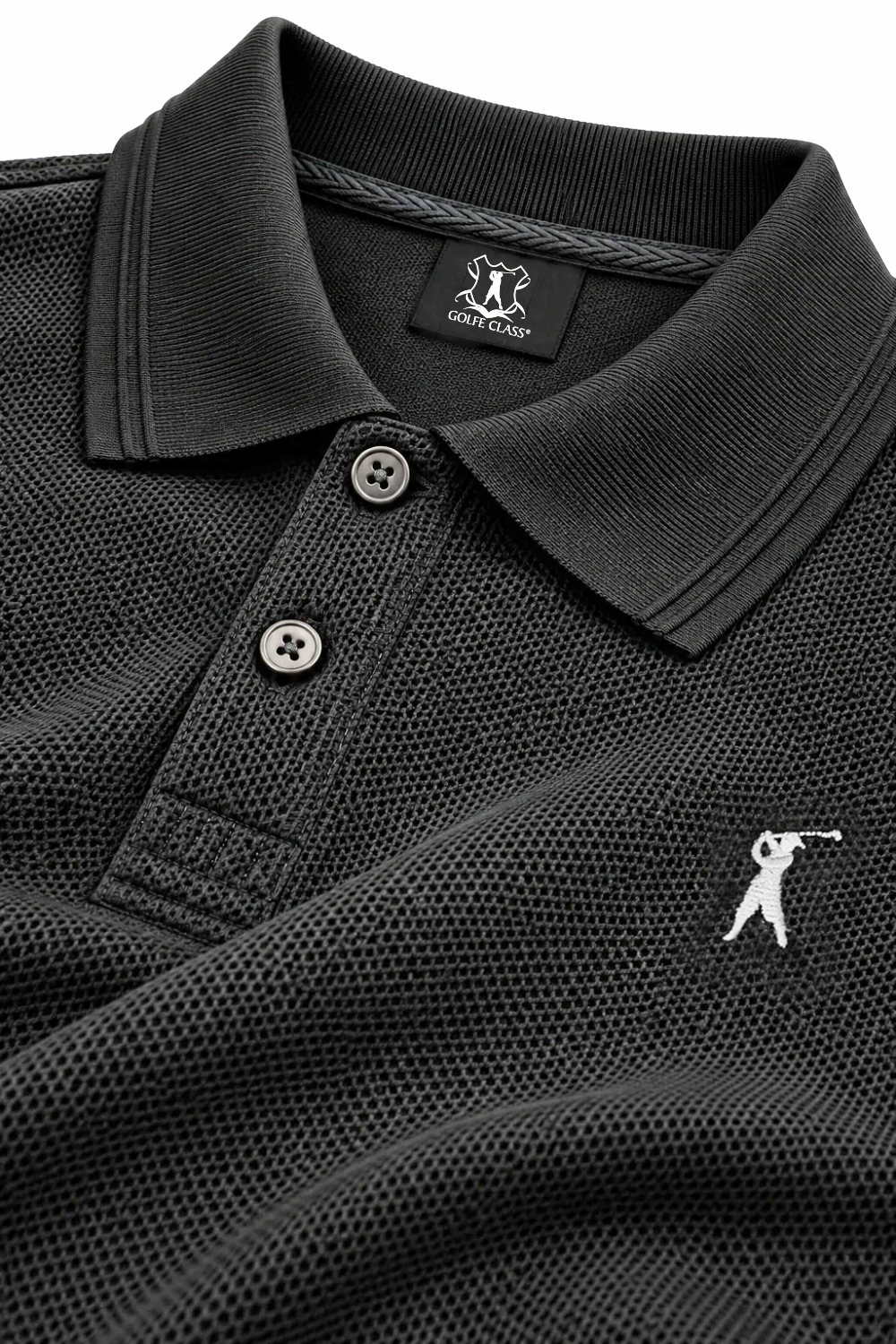 Camisa Polo Lisa Mali