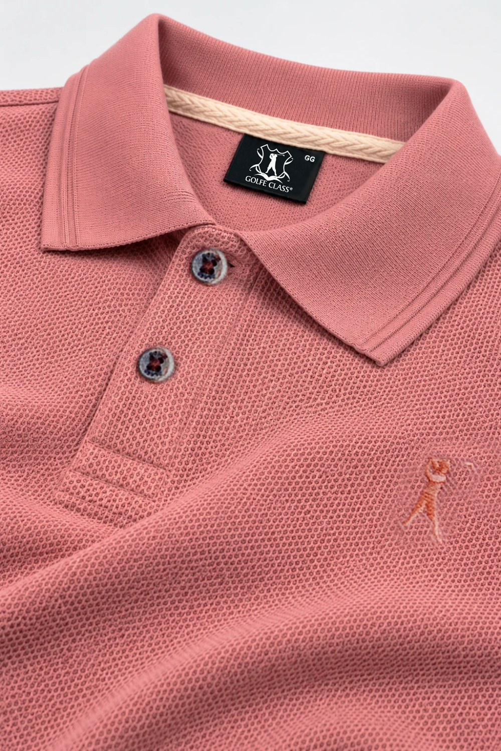 Camisa Polo Lisa Mali